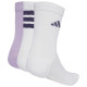 Adidas Κάλτσες Logo Socks 3 Pairs Adidas Κάλτσες Logo Socks 3 Pairs